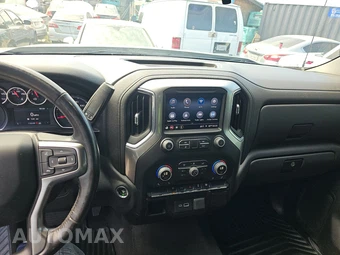 2019 Chevrolet Silverado 1500 LT Crew Cab Short Bed 1LT - miniatura 11