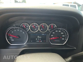 2019 Chevrolet Silverado 1500 LT Crew Cab Short Bed 1LT - miniatura 12