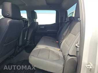 2019 Chevrolet Silverado 1500 LT Crew Cab Short Bed 1LT - miniatura 13