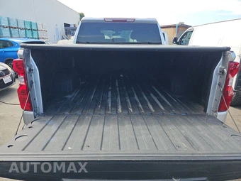 2019 Chevrolet Silverado 1500 LT Crew Cab Short Bed 1LT - miniatura 17