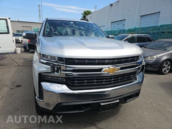 2019 Chevrolet Silverado 1500 LT Crew Cab Short Bed 1LT - miniatura 2
