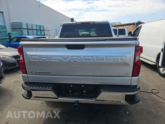 2019 Chevrolet Silverado 1500 LT Crew Cab Short Bed 1LT - miniatura 5