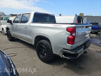2019 Chevrolet Silverado 1500 LT Crew Cab Short Bed 1LT - miniatura 6