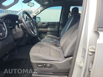 2019 Chevrolet Silverado 1500 LT Crew Cab Short Bed 1LT - miniatura 7
