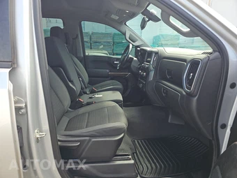 2019 Chevrolet Silverado 1500 LT Crew Cab Short Bed 1LT - miniatura 8