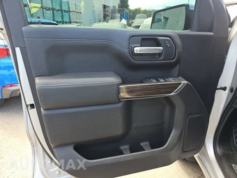 2019 Chevrolet Silverado 1500 LT Crew Cab Short Bed 1LT - miniatura 9