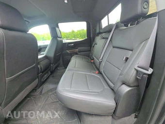 2019 Chevrolet Silverado 1500 LT Crew Cab Short Bed 1LT - miniatura 10