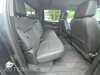 2019 Chevrolet Silverado 1500 LT Crew Cab Short Bed 1LT - miniatura 13