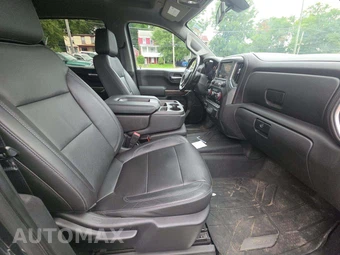 2019 Chevrolet Silverado 1500 LT Crew Cab Short Bed 1LT - miniatura 15
