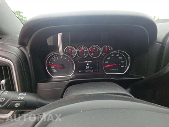 2019 Chevrolet Silverado 1500 LT Crew Cab Short Bed 1LT - miniatura 6