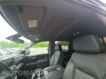 2019 Chevrolet Silverado 1500 LT Crew Cab Short Bed 1LT - miniatura 8