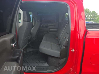 2019 Chevrolet Silverado 1500 LT Crew Cab Short Bed 1LT - miniatura 13