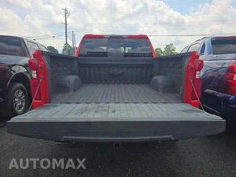 2019 Chevrolet Silverado 1500 LT Crew Cab Short Bed 1LT - miniatura 14