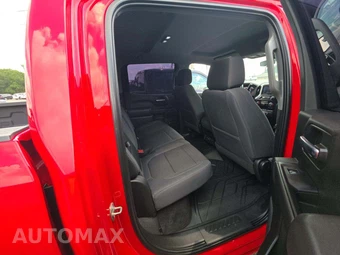 2019 Chevrolet Silverado 1500 LT Crew Cab Short Bed 1LT - miniatura 16