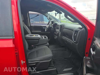 2019 Chevrolet Silverado 1500 LT Crew Cab Short Bed 1LT - miniatura 18
