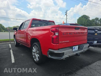 2019 Chevrolet Silverado 1500 LT Crew Cab Short Bed 1LT - miniatura 2