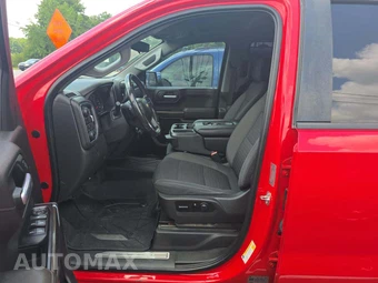 2019 Chevrolet Silverado 1500 LT Crew Cab Short Bed 1LT - miniatura 6