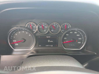 2019 Chevrolet Silverado 1500 LT Crew Cab Short Bed 1LT - miniatura 9