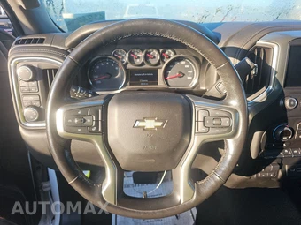 2019 Chevrolet Silverado 1500 LT Crew Cab Short Bed 1LT - miniatura 10