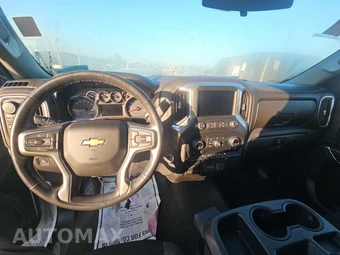 2019 Chevrolet Silverado 1500 LT Crew Cab Short Bed 1LT - miniatura 11