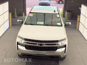 2019 Chevrolet Silverado 1500 LT Crew Cab Short Bed 1LT - miniatura 2