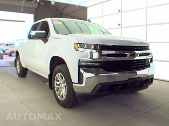 2019 Chevrolet Silverado 1500 LT Crew Cab Short Bed 1LT - miniatura 3