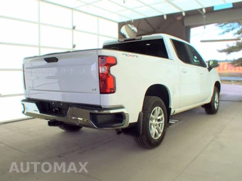 2019 Chevrolet Silverado 1500 LT Crew Cab Short Bed 1LT - miniatura 4
