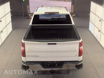 2019 Chevrolet Silverado 1500 LT Crew Cab Short Bed 1LT - miniatura 5