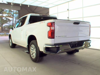 2019 Chevrolet Silverado 1500 LT Crew Cab Short Bed 1LT - miniatura 6
