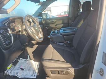 2019 Chevrolet Silverado 1500 LT Crew Cab Short Bed 1LT - miniatura 7