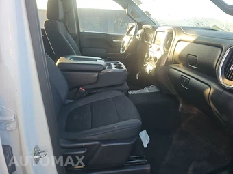 2019 Chevrolet Silverado 1500 LT Crew Cab Short Bed 1LT - miniatura 8