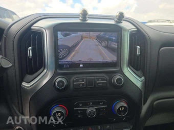 2019 Chevrolet Silverado 1500 LT Crew Cab Short Bed 1LT - miniatura 10