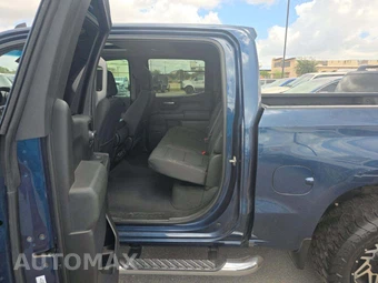 2019 Chevrolet Silverado 1500 LT Crew Cab Short Bed 1LT - miniatura 13