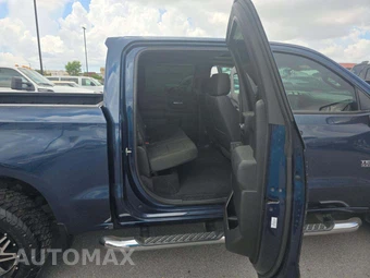 2019 Chevrolet Silverado 1500 LT Crew Cab Short Bed 1LT - miniatura 16