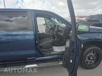 2019 Chevrolet Silverado 1500 LT Crew Cab Short Bed 1LT - miniatura 18