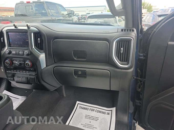 2019 Chevrolet Silverado 1500 LT Crew Cab Short Bed 1LT - miniatura 19