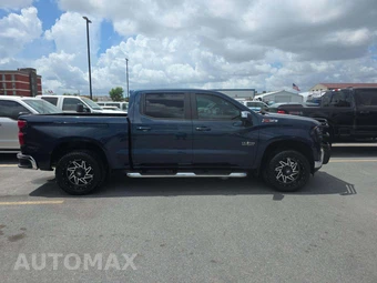 2019 Chevrolet Silverado 1500 LT Crew Cab Short Bed 1LT - miniatura 4