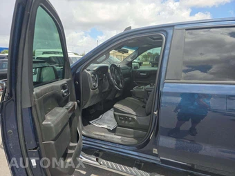 2019 Chevrolet Silverado 1500 LT Crew Cab Short Bed 1LT - miniatura 6