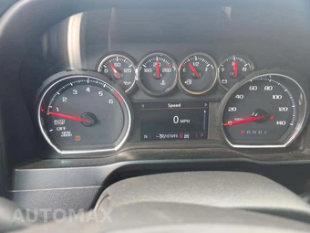2019 Chevrolet Silverado 1500 LT Crew Cab Short Bed 1LT - miniatura 9
