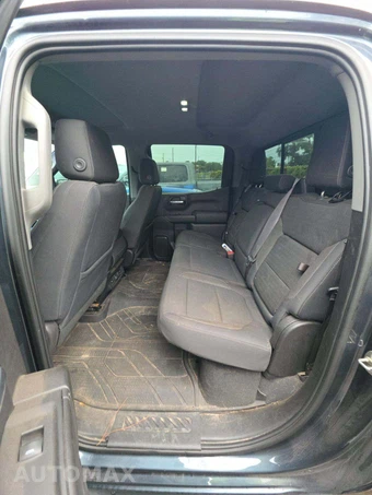2019 Chevrolet Silverado 1500 LT Crew Cab Short Bed 1LT - miniatura 13