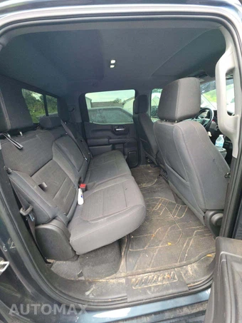 2019 Chevrolet Silverado 1500 LT Crew Cab Short Bed 1LT - miniatura 16