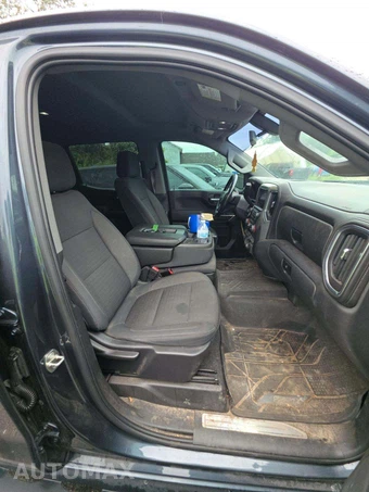 2019 Chevrolet Silverado 1500 LT Crew Cab Short Bed 1LT - miniatura 18