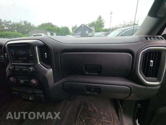 2019 Chevrolet Silverado 1500 LT Crew Cab Short Bed 1LT - miniatura 19