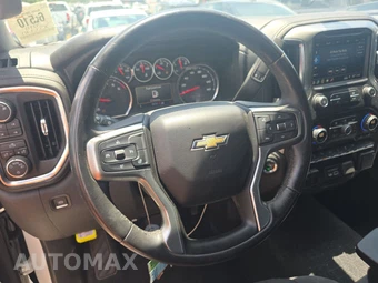 2019 Chevrolet Silverado 1500 LT Crew Cab Short Bed 1LT - miniatura 10