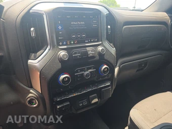 2019 Chevrolet Silverado 1500 LT Crew Cab Short Bed 1LT - miniatura 11
