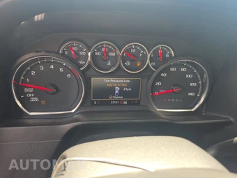 2019 Chevrolet Silverado 1500 LT Crew Cab Short Bed 1LT - miniatura 12