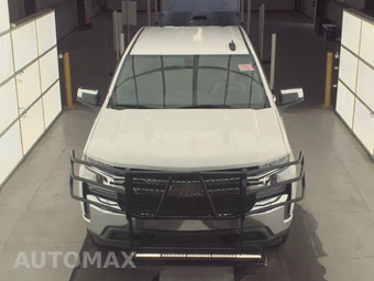 2019 Chevrolet Silverado 1500 LT Crew Cab Short Bed 1LT - miniatura 2