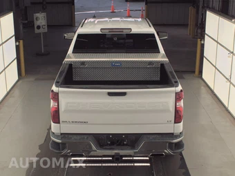 2019 Chevrolet Silverado 1500 LT Crew Cab Short Bed 1LT - miniatura 5