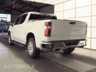 2019 Chevrolet Silverado 1500 LT Crew Cab Short Bed 1LT - miniatura 6