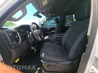 2019 Chevrolet Silverado 1500 LT Crew Cab Short Bed 1LT - miniatura 7
